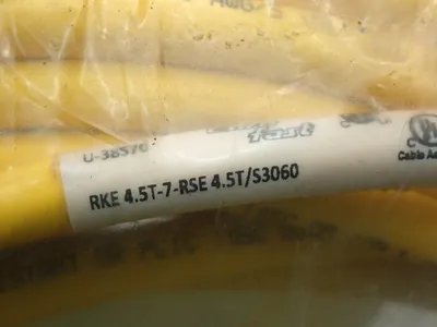 NEW TURCK RKE4.5T7RSE4.5T/S3060