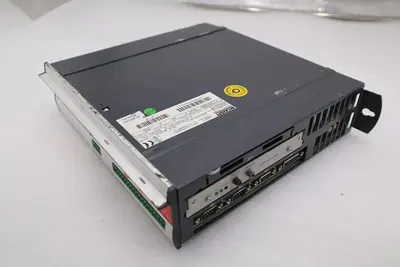 Beckhoff AX2003-AS S60301-520 Digital Compact Servo Drive Amplifier STK 3448-D