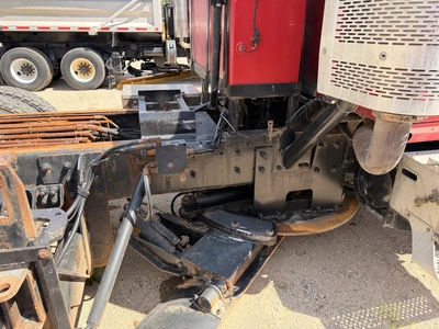 Used 2009 INTERNATIONAL PAYSTAR 5500I 6X4 Cab Chassis trucks Michigan US | Miedema Asset Management Group #1282427