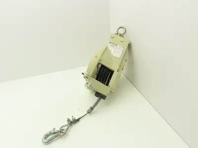 Aero-Motive 40J-A Tool Balancer 30 lb Capacity Spring Retracting
