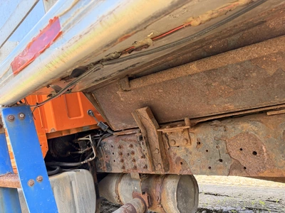 Used 2005 GMC C8500 Dump trucks Indiana US | Miedema Asset Management Group #1436982