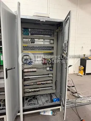 Used MIZAR WIRE GRANULATION SYSTEM Shredders New Jersey US | US Recycling Equipment #1411864