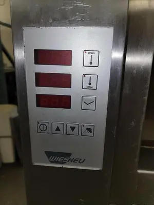 WIESHEU (2) EBO-64 DECK AND (1) B4EM CONVECTION Electric Deck Ovens | Harvest Equipment and Fabrication Inc (10)