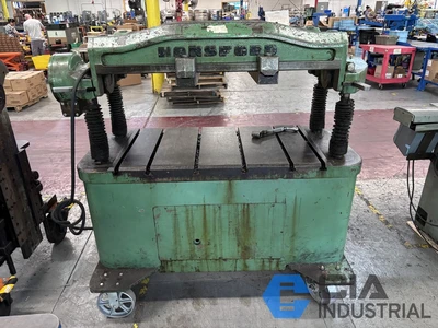 Used 1980 Hansford 1020 Die Handlers/Flippers New Jersey US | Machinery Values #1519280