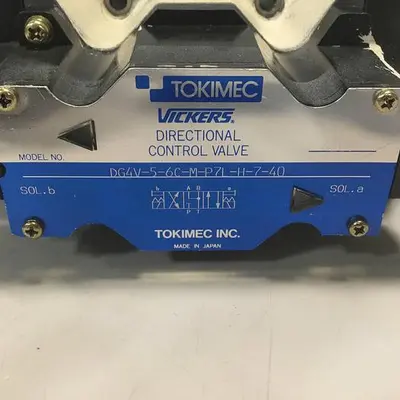 USED VICKERS DG4V56CMP7LH740