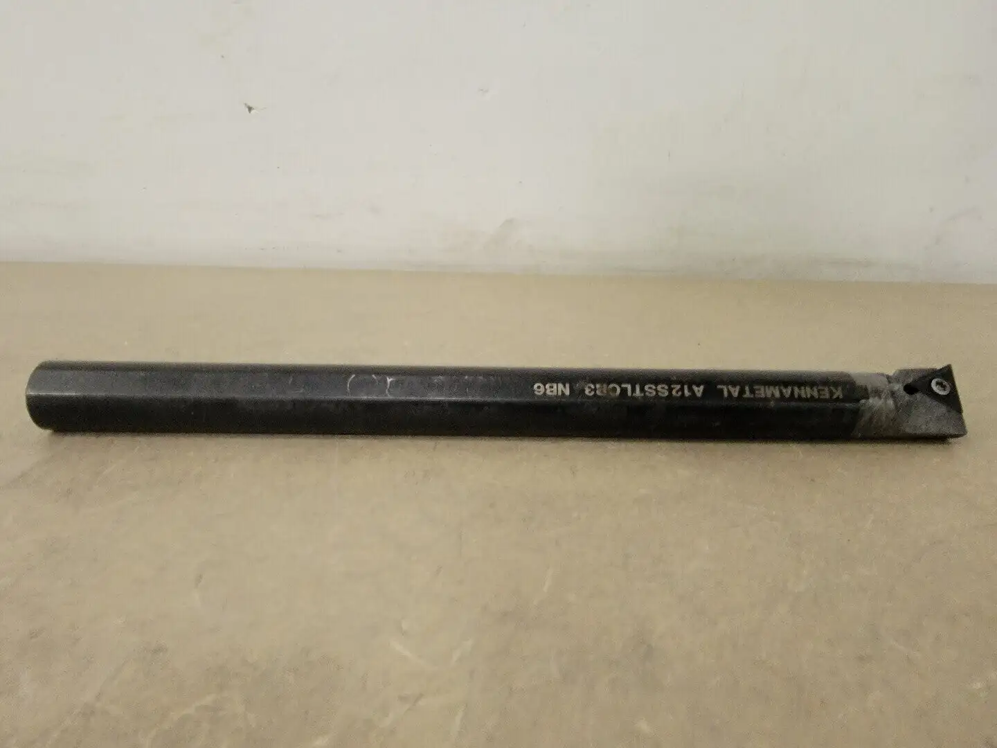 USED KENNAMETAL A12SSTLCR3