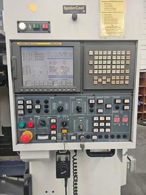 USED 2005 YCM XV-1020A