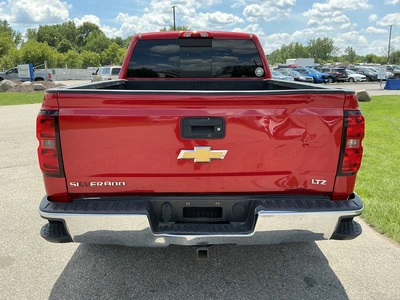 Used 2015 CHEVROLET SILVERADO 1500 Pickup Trucks Michigan US | Miedema Asset Management Group #1321272