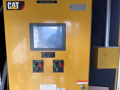 Used 2014 CATERPILLAR G3516 Generators British Columbia CA | Lenmark #1426410