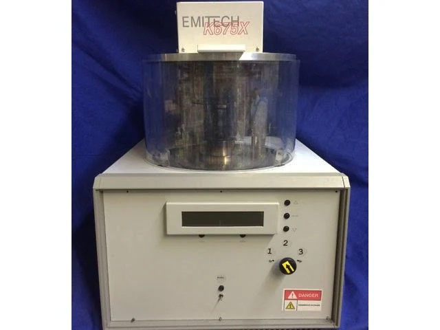 Used EMITECH _UNKNOWN_ Deposition Equipment Massachusetts US | J.M. Industries #1044937