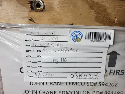 NEW 2020 JOHN CRANE LMLF-28NB-002