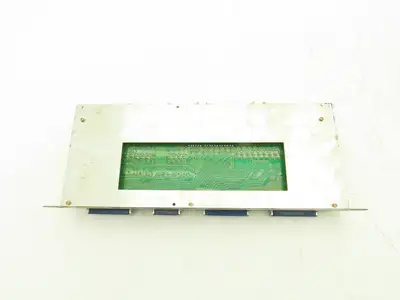 Mitsubishi LRC20 BQ707E011G61 Interface Board Rev B