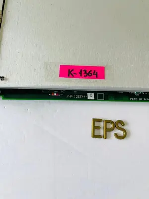 BENTLY NEVADA 3500/20 PWA 125744-02W Module #K-1364