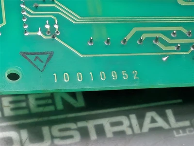 Bosch 10010952 Servo Controller Board Used