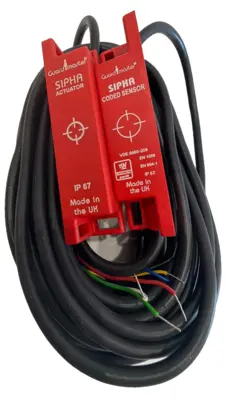 ALLEN BRADLEY 440N-S32033 NON CONTACT SWITCH SER. A 440NS32033 NEW, SURPLUS