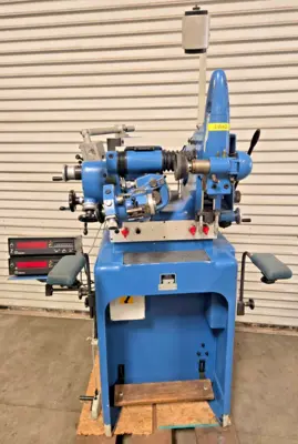 Unbranded Ewag Type WS11 Grinding Machines | Amiron Machinery (3)