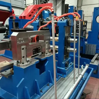 6" ERW Tube Mill (NEW, Never Installed)