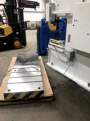 USED 1987 STAMTEC STAMTEC G2-200 PRESS