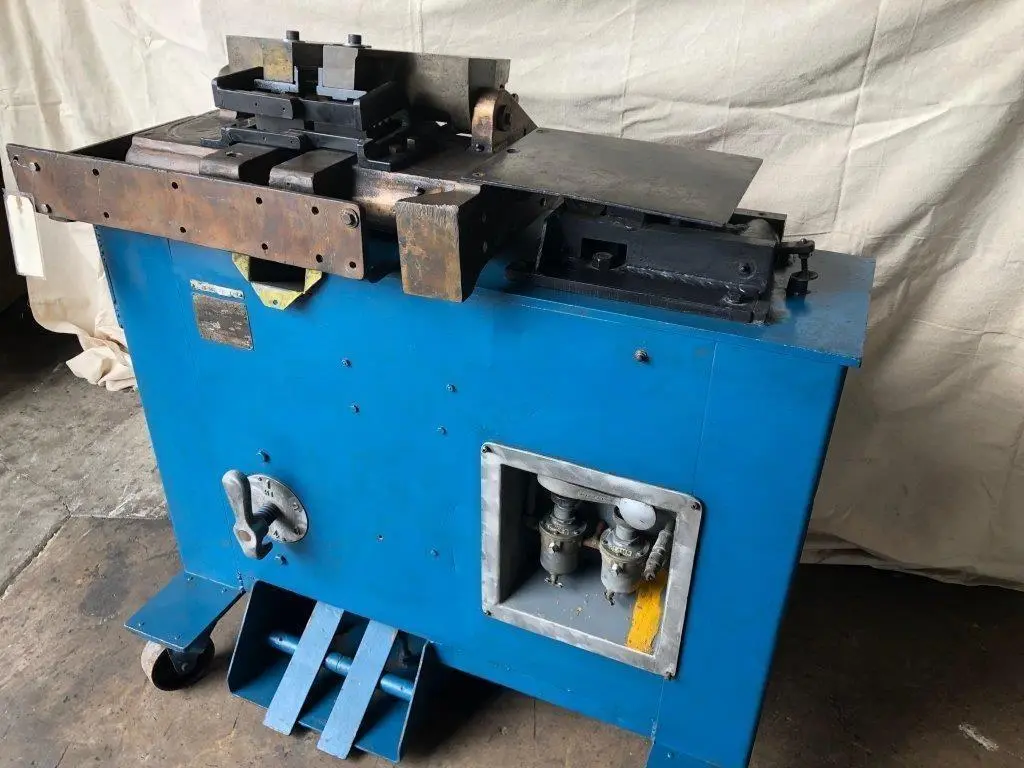 Used MICRO WELD AD3 Butt Welders | Walden Machinery #1288930