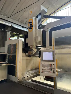 Used 2018 FPT DINOX 350 Universal Machining Centers Georgia US | Shub Machinery #384214