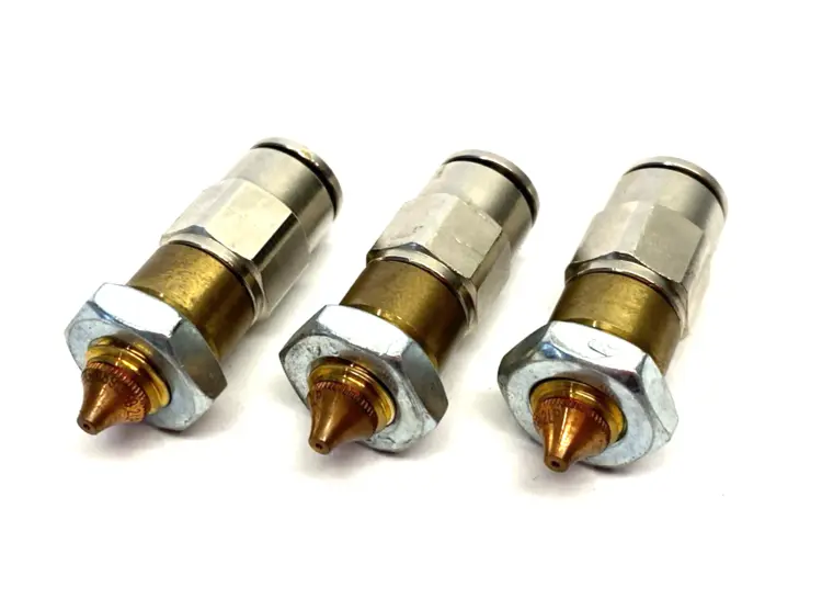 New | in-Stock TRUMPF EBG-0,8 TLC 1005 HD Laser Nozzle 0.8mm Laser Accessories and Consumables Michigan US | Maverick Industrial Sales #1518201