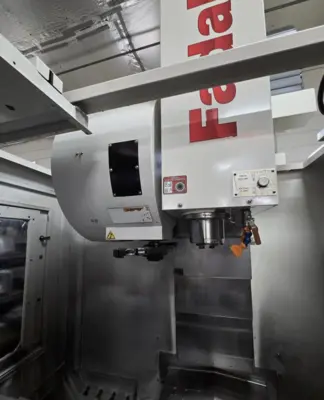 2015 FADAL VMC-2520R-II Vertical Machining Centers | Toolquip, Inc. (4)