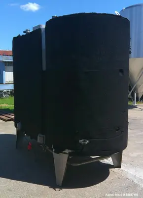 Used _UNKNOWN_ _UNKNOWN_ Clean In Place - CIP Illinois US | Aaron Equipment #1515512