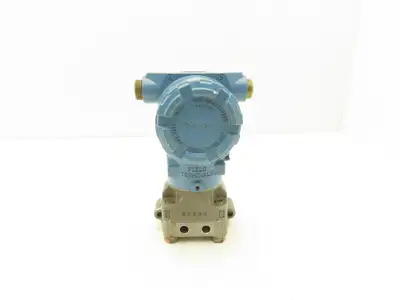 Rosemount 03031-0761-0022 3051 Pressure Transmitter 10.5-55VDC Read Description