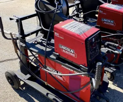 EQUIPMENT NO LONGER NEEDED AT KINKISHARYO INTERNATIONAL - OCT 2021