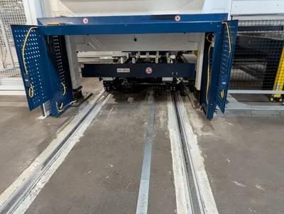 2023 TRUMPF TRULASER 3030 FIBER Laser Cutters | Active Machinery Sales, Inc. (27)
