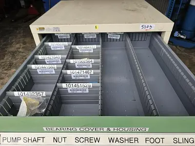 USED STANLEY VIDMAR