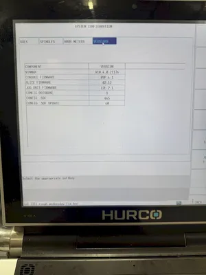 2024 HURCO VMX60SRTI Vertical Machining Centers (5-Axis or More) | Toolquip, Inc. (12)