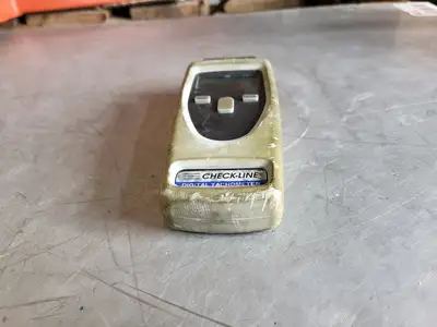 USED CHECK-LINE CDT-2000HD