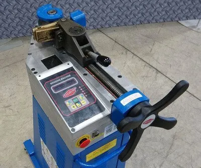 ERCOLINA SB48 SUPER BENDER Pipe, Tube & Profile Benders Non Mandrel | CML USA Inc. (3)