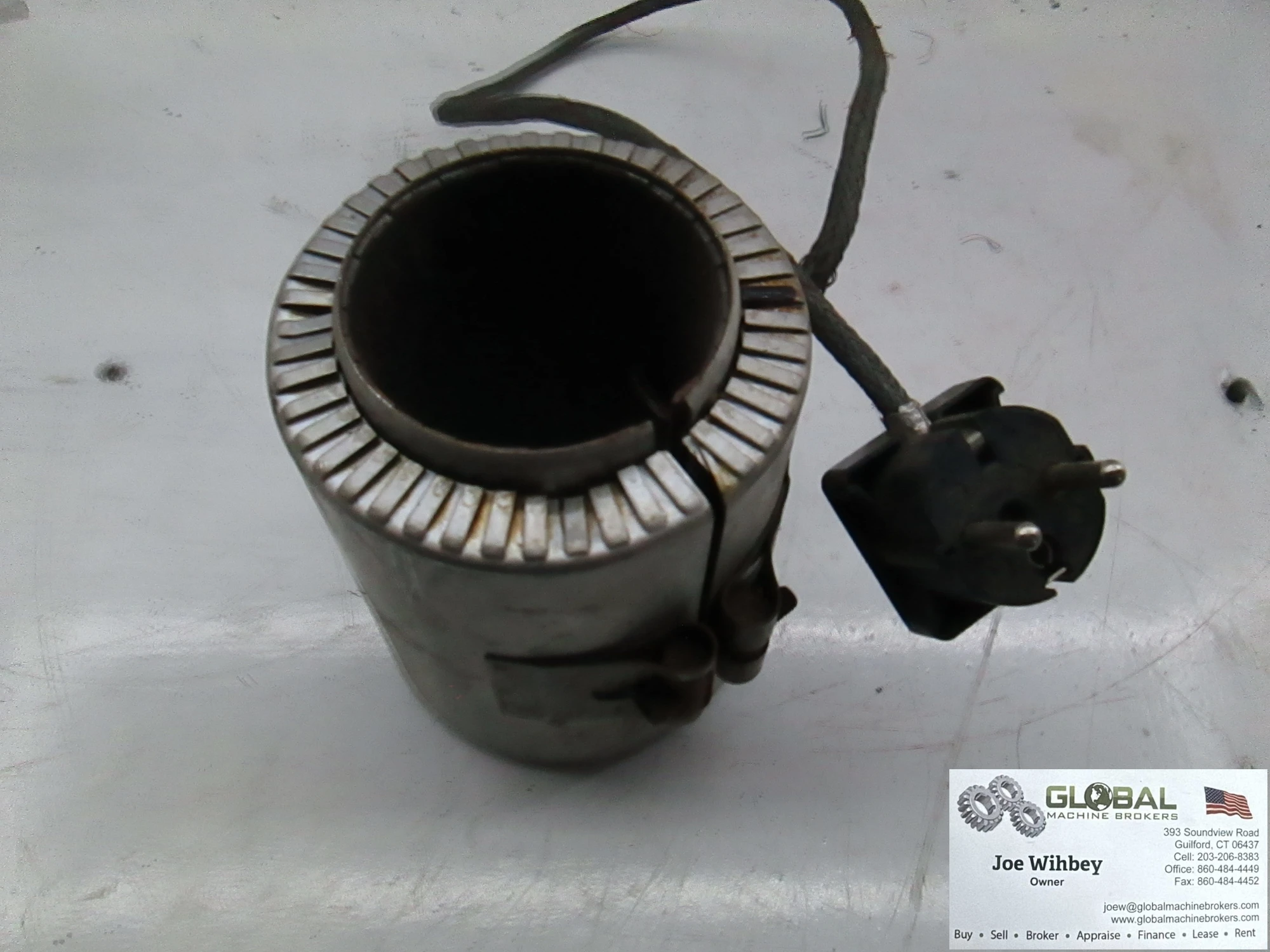 Arburg 1428, 10550watt heater band