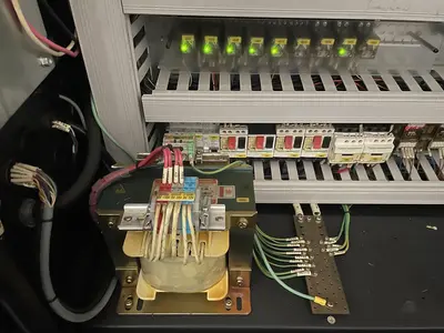 2012 DOOSAN LYNX 300 CNC Lathes | Toolquip, Inc. (9)