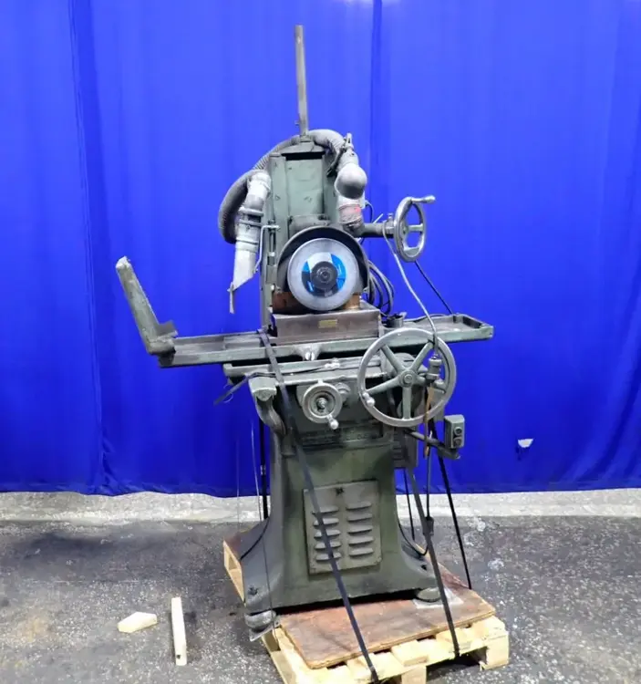 Used ABRASIVE MACHINE TOOL CO NO. 1 (1/2) Reciprocating Surface Grinders Ohio US | HGR 24 #798732