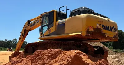 Used 2016 KOMATSU PC360LCI-11 Crawler Excavators Alabama US | Proxy Equipment #1424221