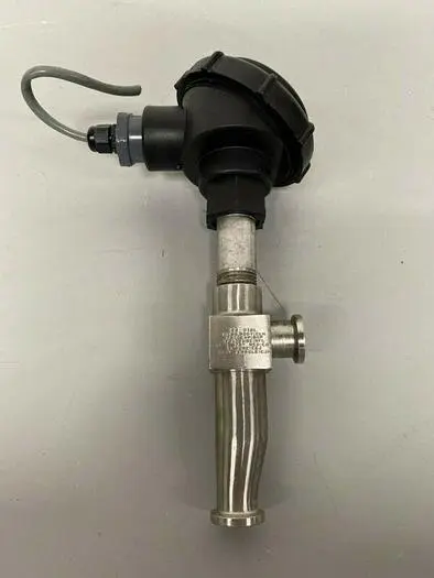 Used MOORE INDUSTRIES TRX/PRG/4-20MA/8-30DC TEMPERATURE TRANSMITTER W/ ENCLOSURE Temperature Monitoring California US | Equipment Lab #486953