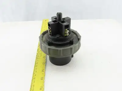 Pass & Seymour PS460p-W Watertight Plug 60A 3Ph 600VAC