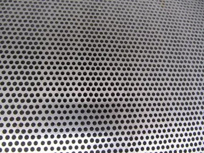 Beloit M50 Low Pulse Primary Screen (GL&V)