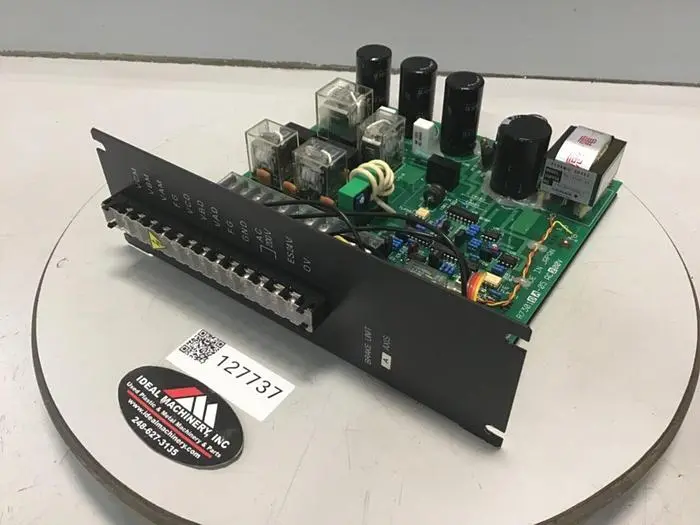 Used HIRATA R7301DA-05 HPC-546 Circuit Boards Michigan US | Ideal Machinery #703401