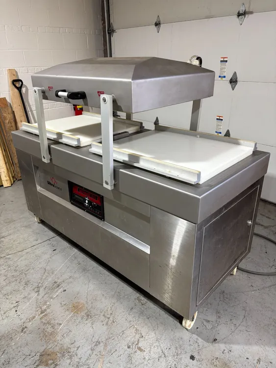 Used ULTRASOURCE Ultravac 800 Food Processing Equipment (misc) Illinois US | M&M Equipment Corp. #1558130