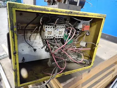 USED R & M MATERIALS HANDLING INC. SC 518