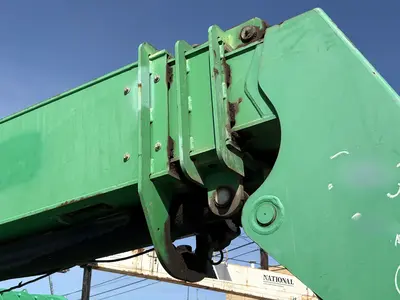 Used 2014 JLG 6042 Telehandlers Texas US | Proxy Equipment #1383057