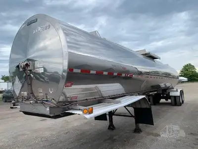 Used 2007 BRENNER _UNKNOWN_ Tanker Trailers Indiana US | Lakeshore Equipment Sales #1546591
