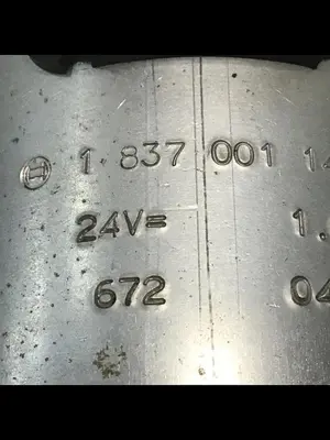 USED BOSCH 0 810 001 830