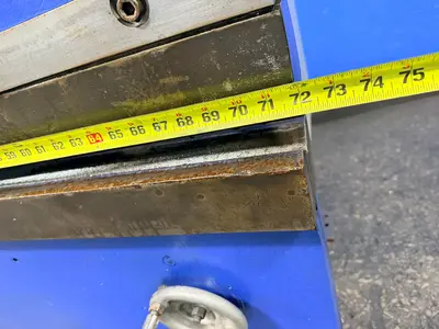 Used CHICAGO DREIS & KRUMP 265 Press Brakes Ohio US | HGR 24 #1568470