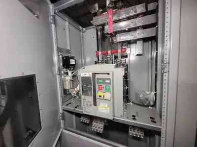 Freedom Series 2100 Motor Control Center 3000 Amp Switchgear Unit