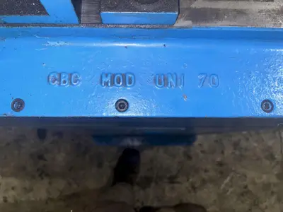 USED CBC UNI70C
